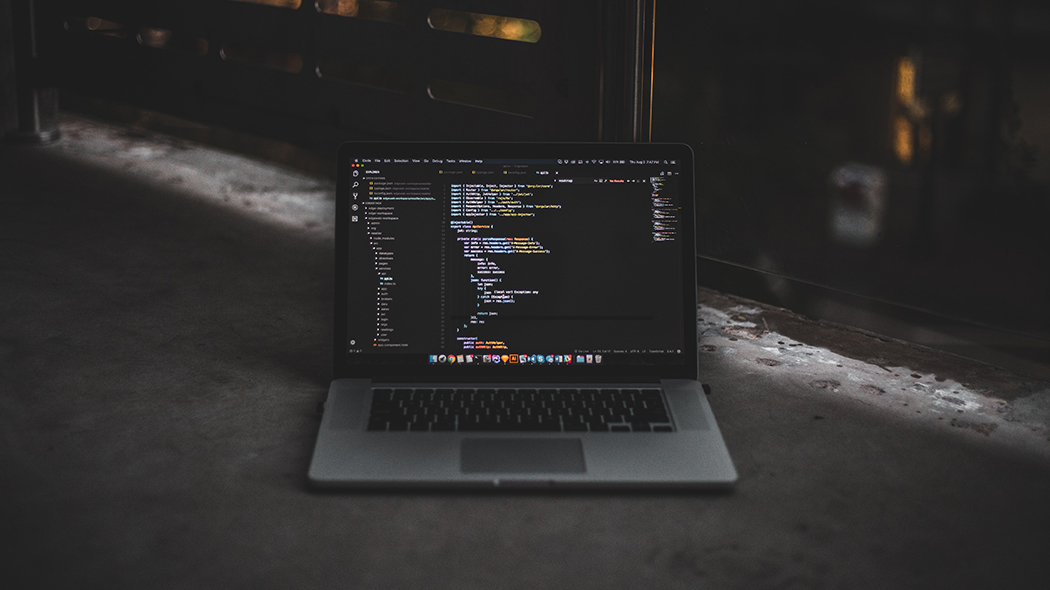 CMS w oparciu o framework Laravel i AngularJS tło