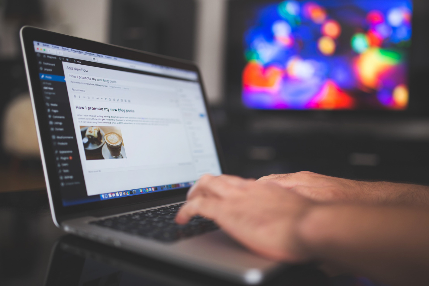 System zarządzania treścią – który najlepszy? tło