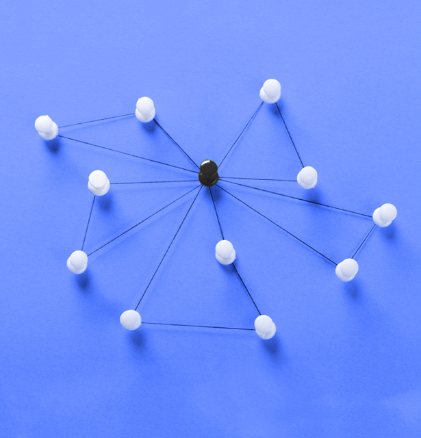 kompleksowa kampania marketingowa tło