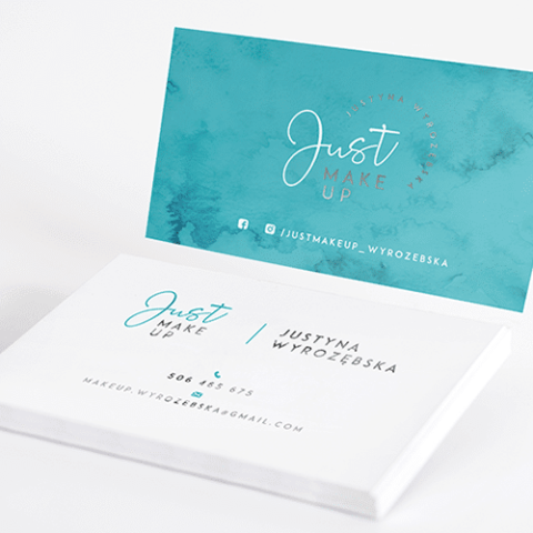 Just Make Up miniaturka