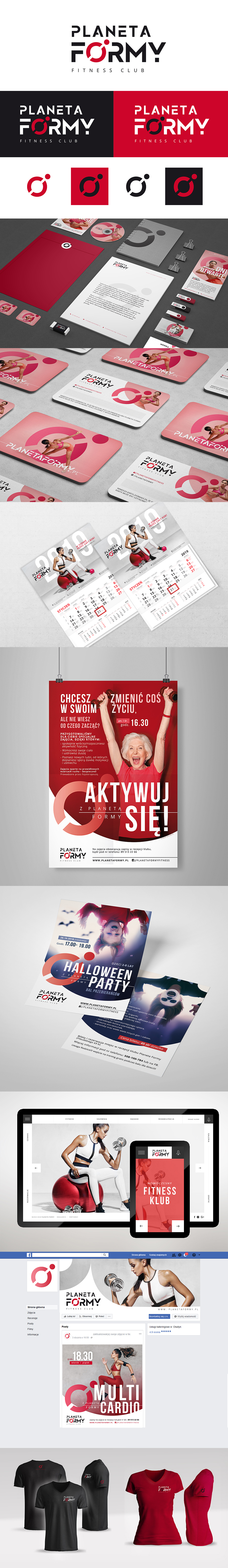 rebranding Planeta Formy