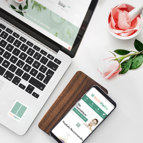 Belle Vie Bio miniaturka