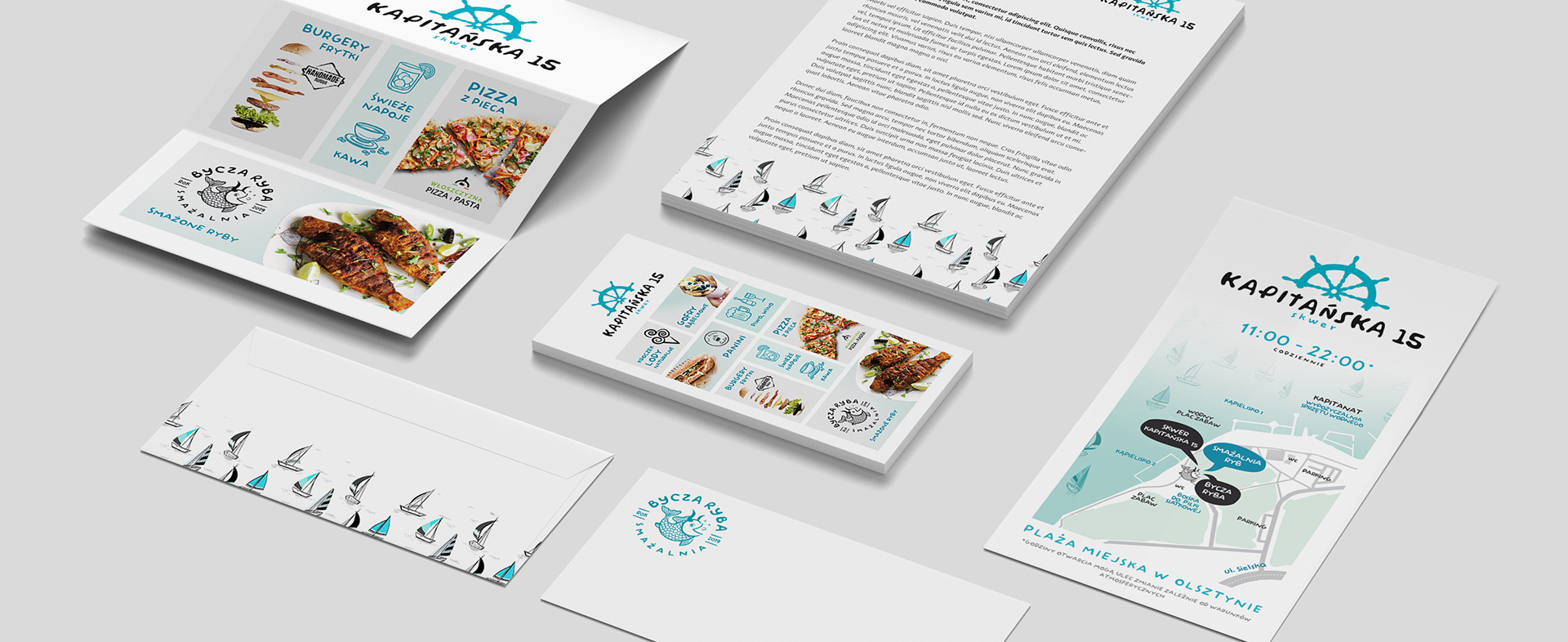 logo Bycza Ryba tło