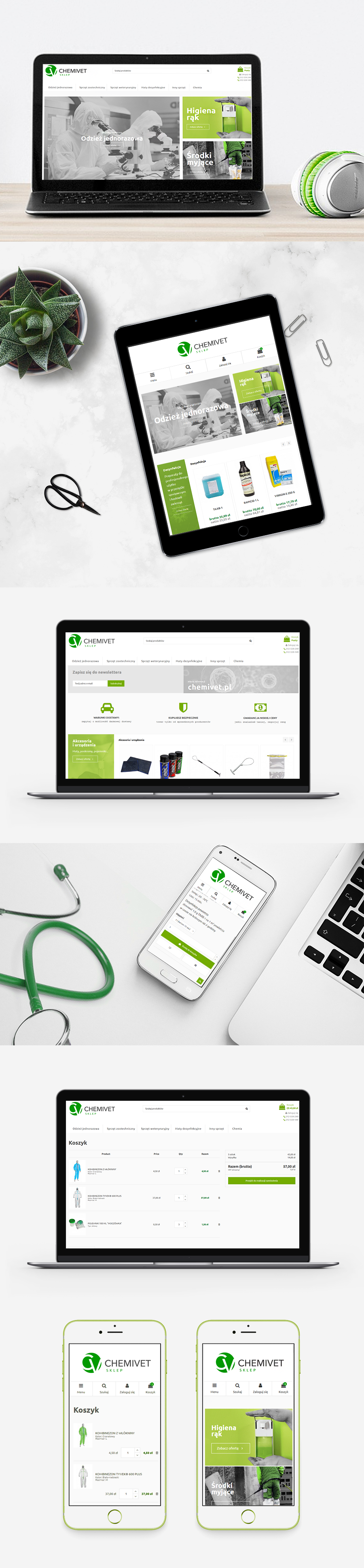 sklep internetowy Chemivet