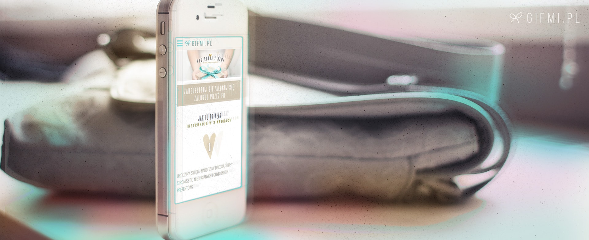 strona internetowa gifmi.pl – strona internetowa tło