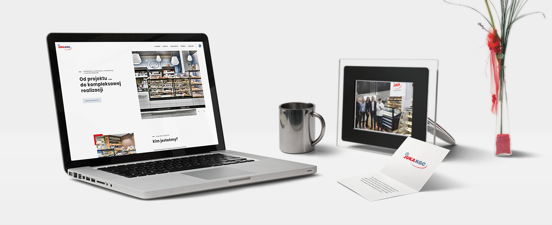 strona internetowa Juka KGC – nowa strona internetowa tło