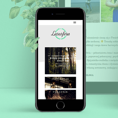 Lasosfera miniaturka