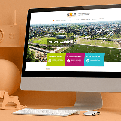 MOSiR Mława miniaturka