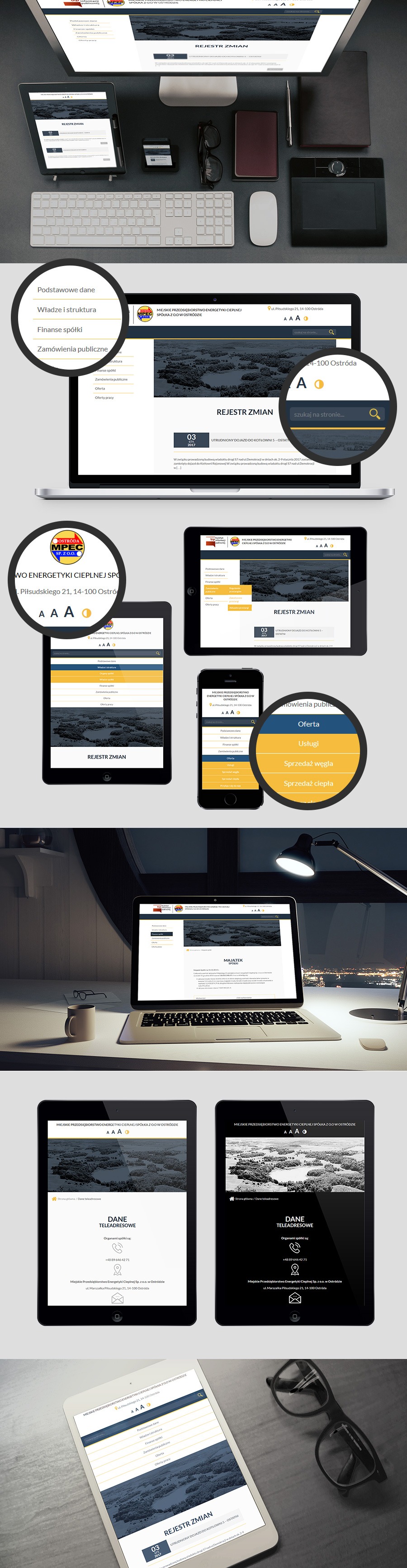 website Bip MPEC Ostróda
