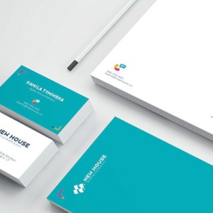 New House miniaturka