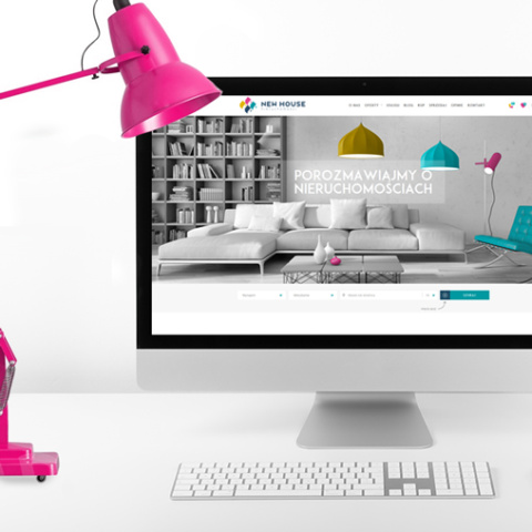 New House miniaturka