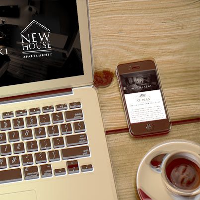 New House Apartamenty miniaturka