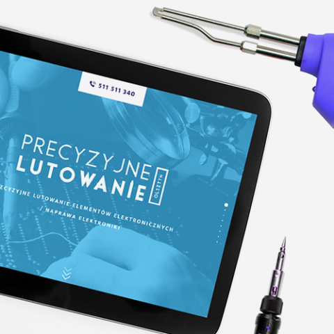 Precyzyjne Lutowanie miniaturka