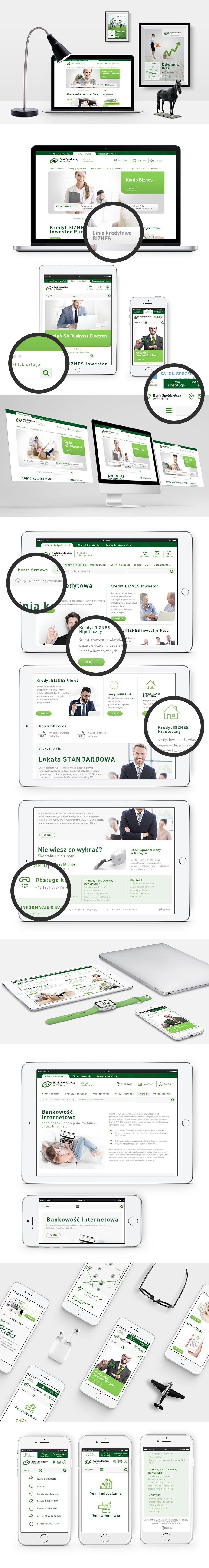 strona internetowa BS Raciąż