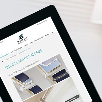 RollHouse miniaturka