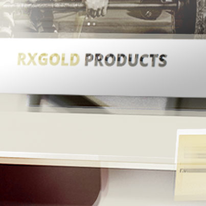 RXGOLD miniaturka