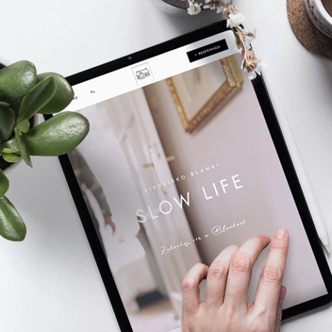 Siedlisko Blanki miniaturka