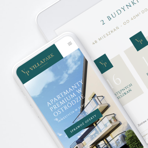 Villa Park miniaturka