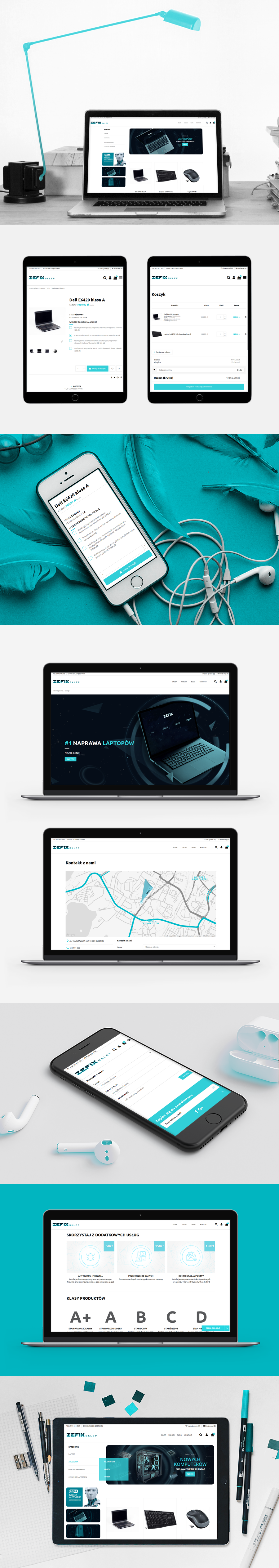 sklep internetowy Zefix Sklep