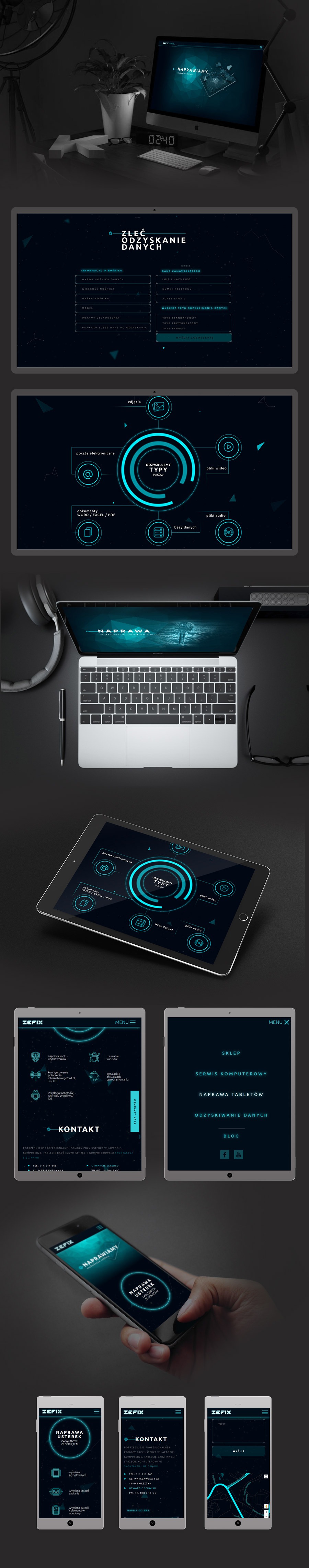 strona internetowa Zefix