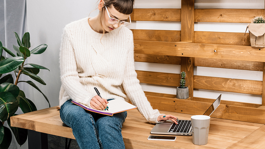 Copywriting – specjalista od treści/od pisania tło