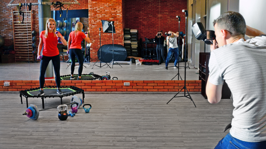 Pracowity dzień z Planetą Formy tło