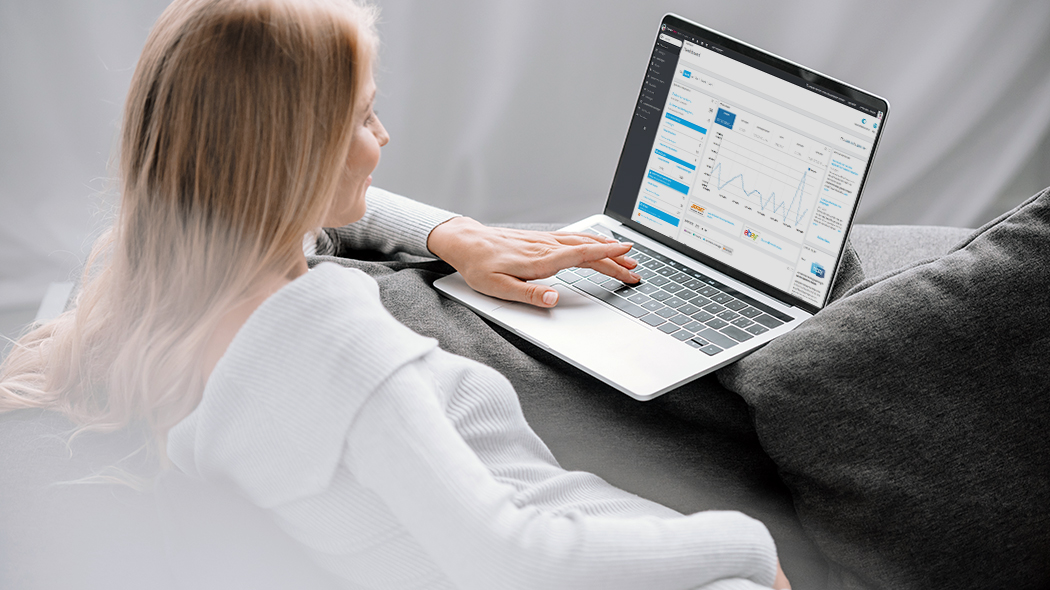 Sklep internetowy w PrestaShop tło