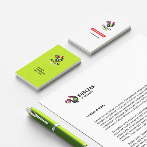 Kurczak z Warmii miniaturka