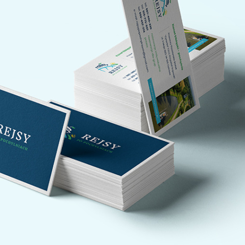 Rejsy po Pochylniach miniaturka