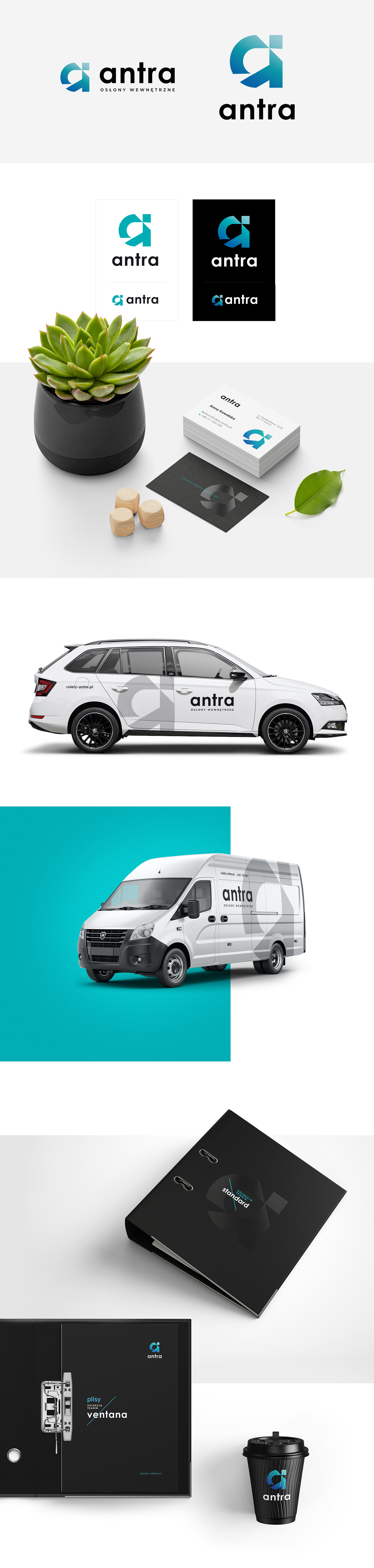 mobile application Antra