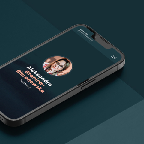 Aleksandra Granica-Bieranowska miniaturka