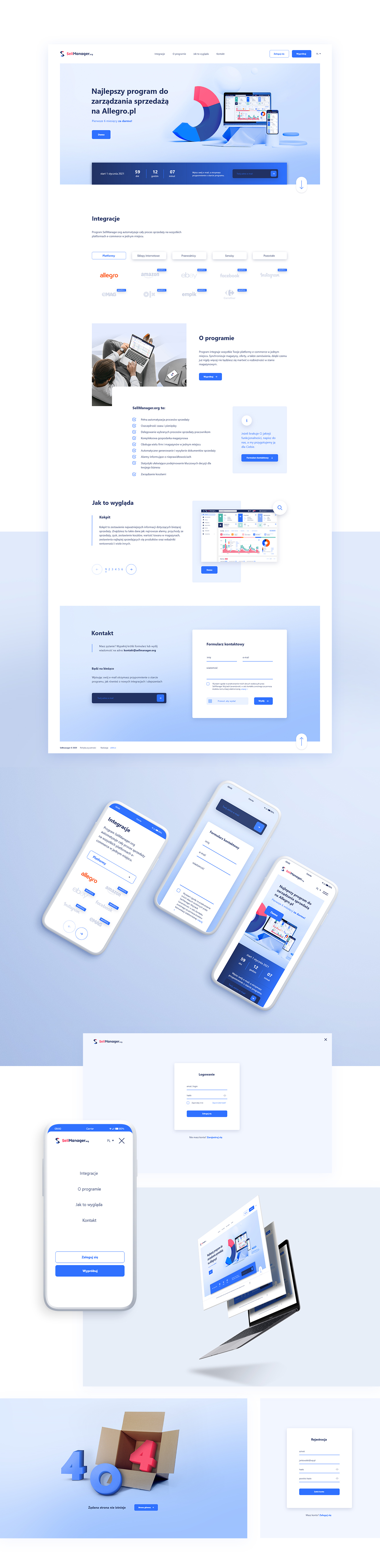 strona internetowa sellmanager.org