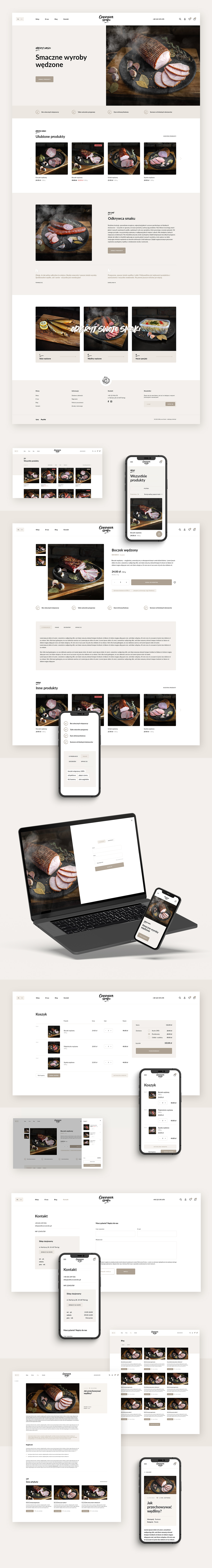 sklep internetowy Odkrywca Smaku