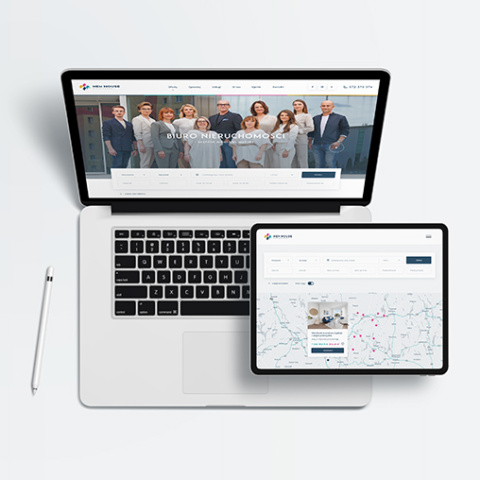 New House miniaturka