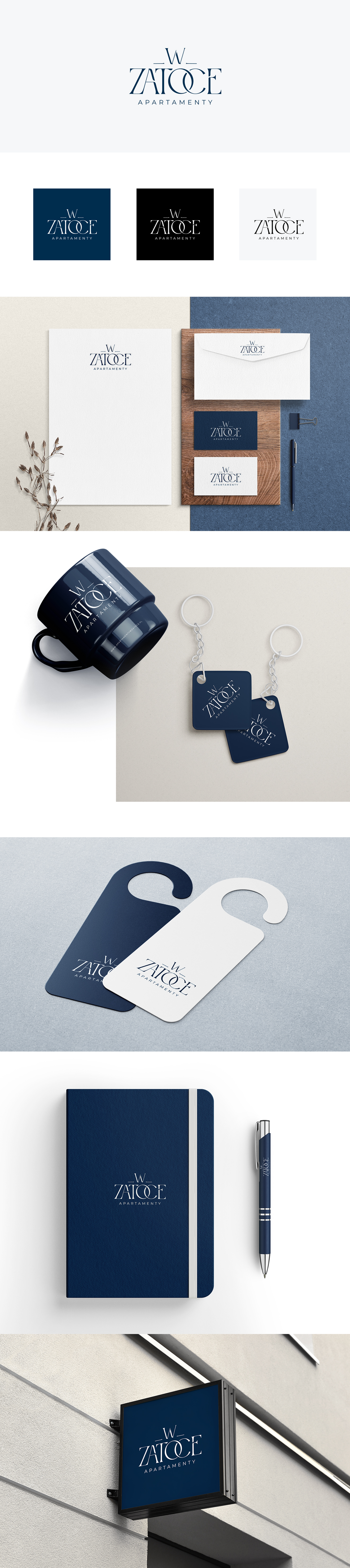 system dedykowany Apartamenty w Zatoce