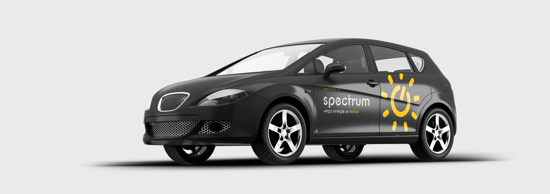 oklejanie aut Auta tło