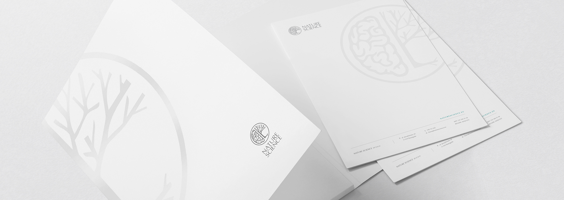 teczka Teczki – stylowa ochrona dokumentów tło