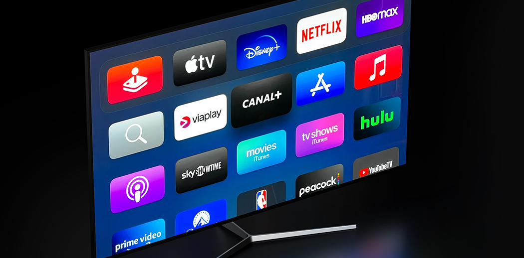 Popularne platformy VOD w 2023 roku i opinie naszego zespołu tło