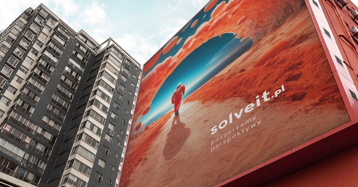 Reklama w przestrzeni miejskiej – czy warto? tło