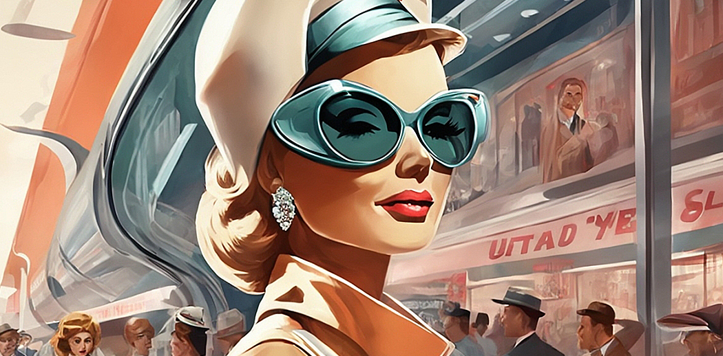 Nostalgia jako narzędzie marketingu tło