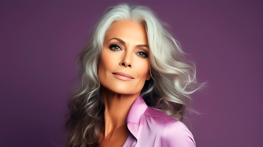 Wizerunek osób starszych – kiedyś i dziś tło