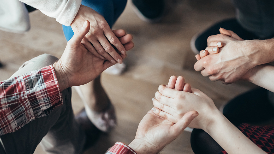 Depresja w pracy. Przyczyny i objawy tło