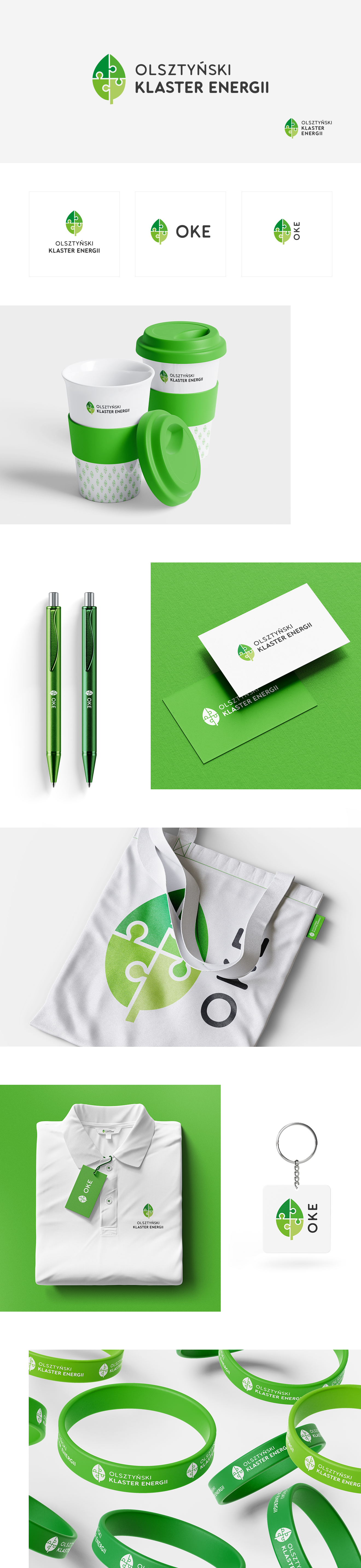 logo Olsztyński Klaster Energii