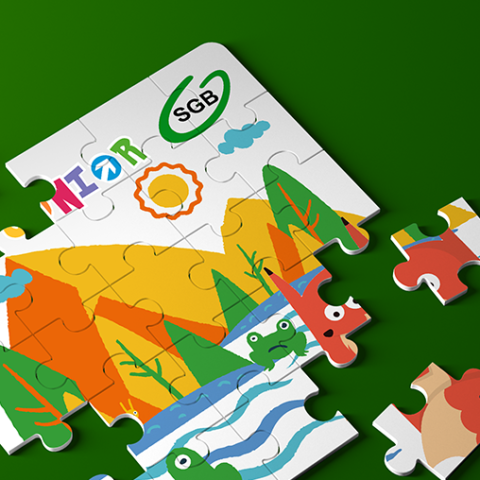 SGB Junior miniaturka