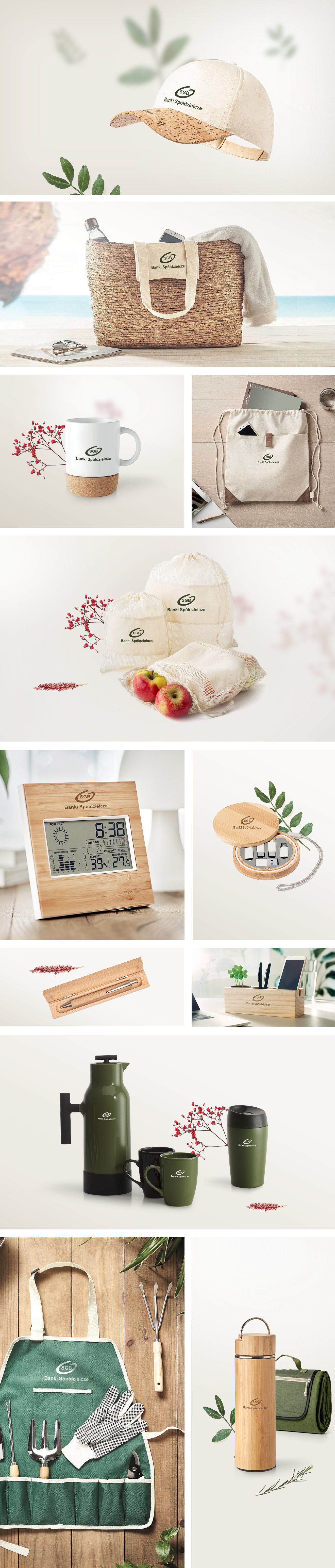 torby BS Raciąż - gadżety