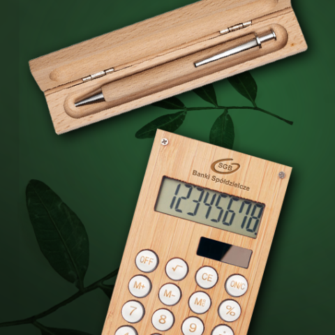 BS Raciąż - gadżety miniaturka