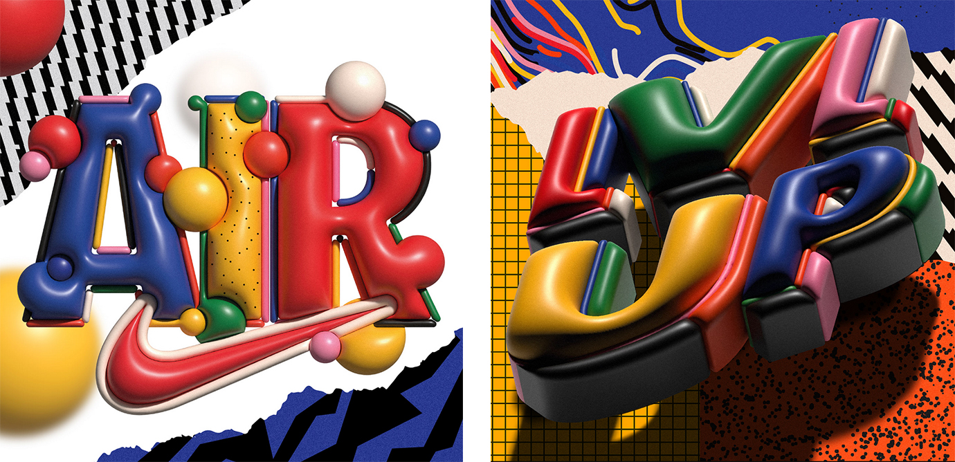 7 trendów graficznych w 2024, które warto znać tło