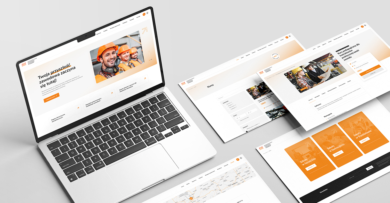 strona internetowa WZDZ.PL – nowa strona internetowa tło